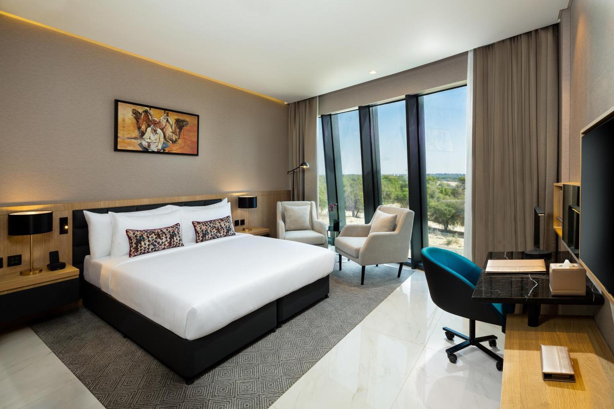 Millennium Place Mirdif Dubai Bagian luar foto