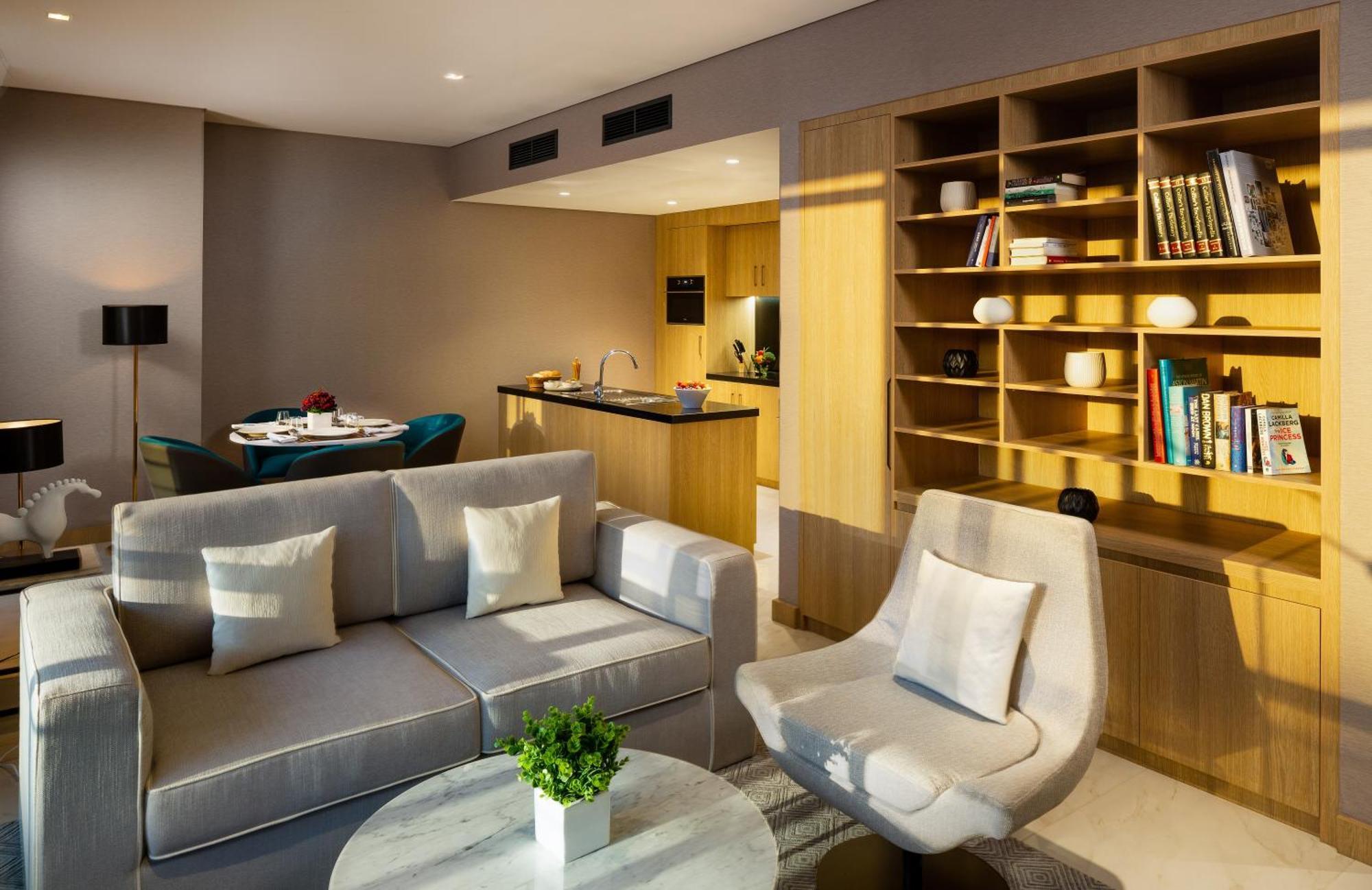 Millennium Place Mirdif Dubai Bagian luar foto