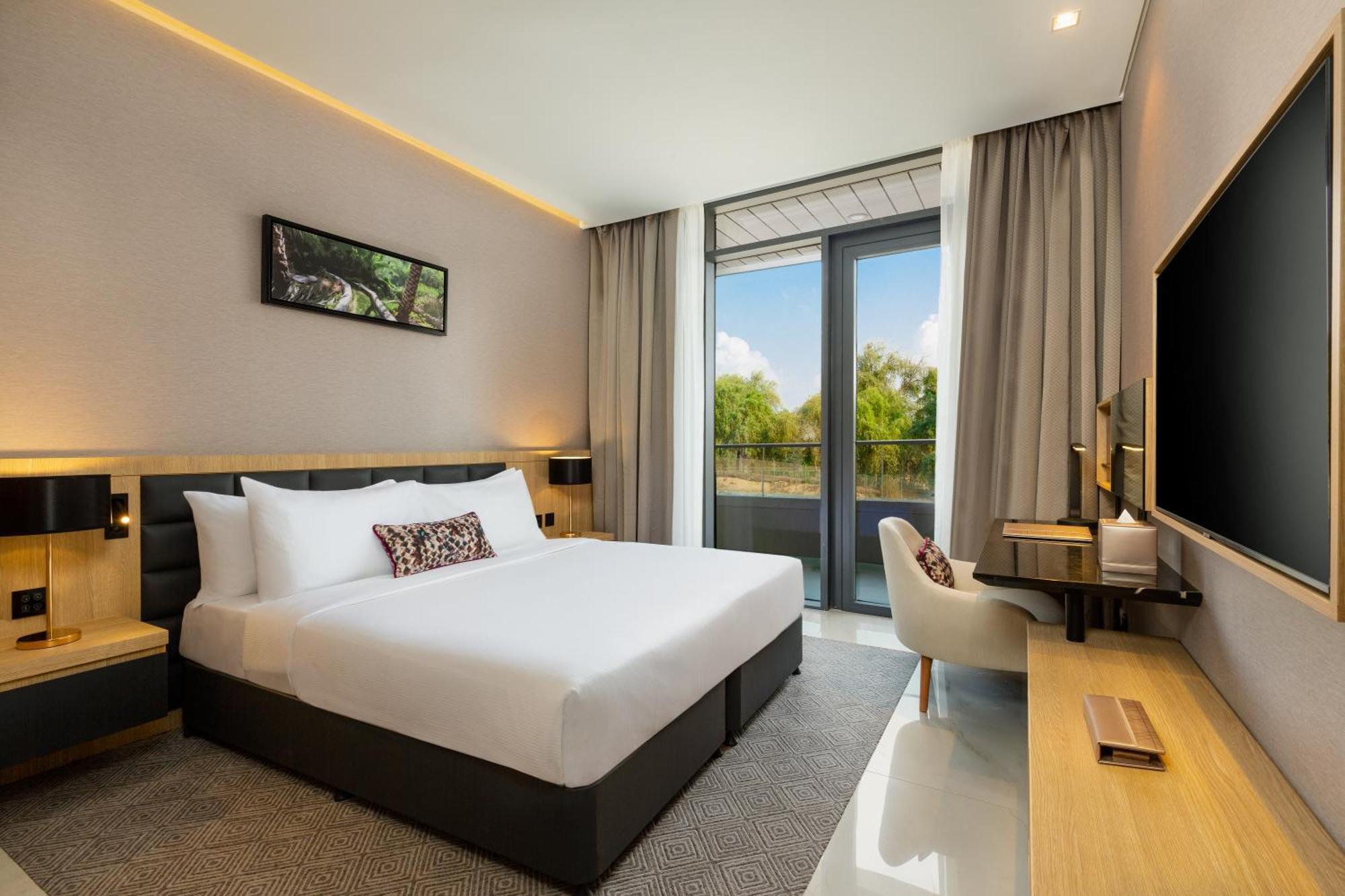 Millennium Place Mirdif Dubai Bagian luar foto