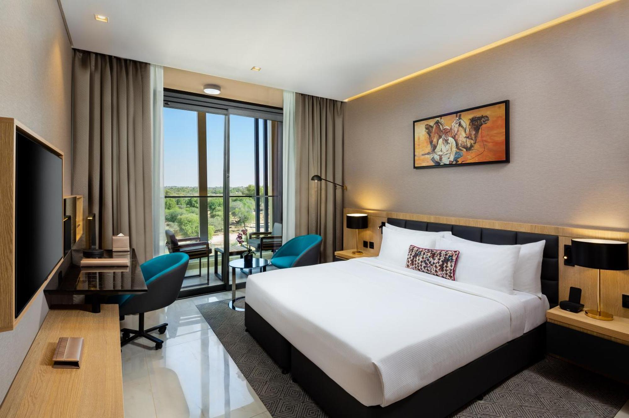 Millennium Place Mirdif Dubai Bagian luar foto