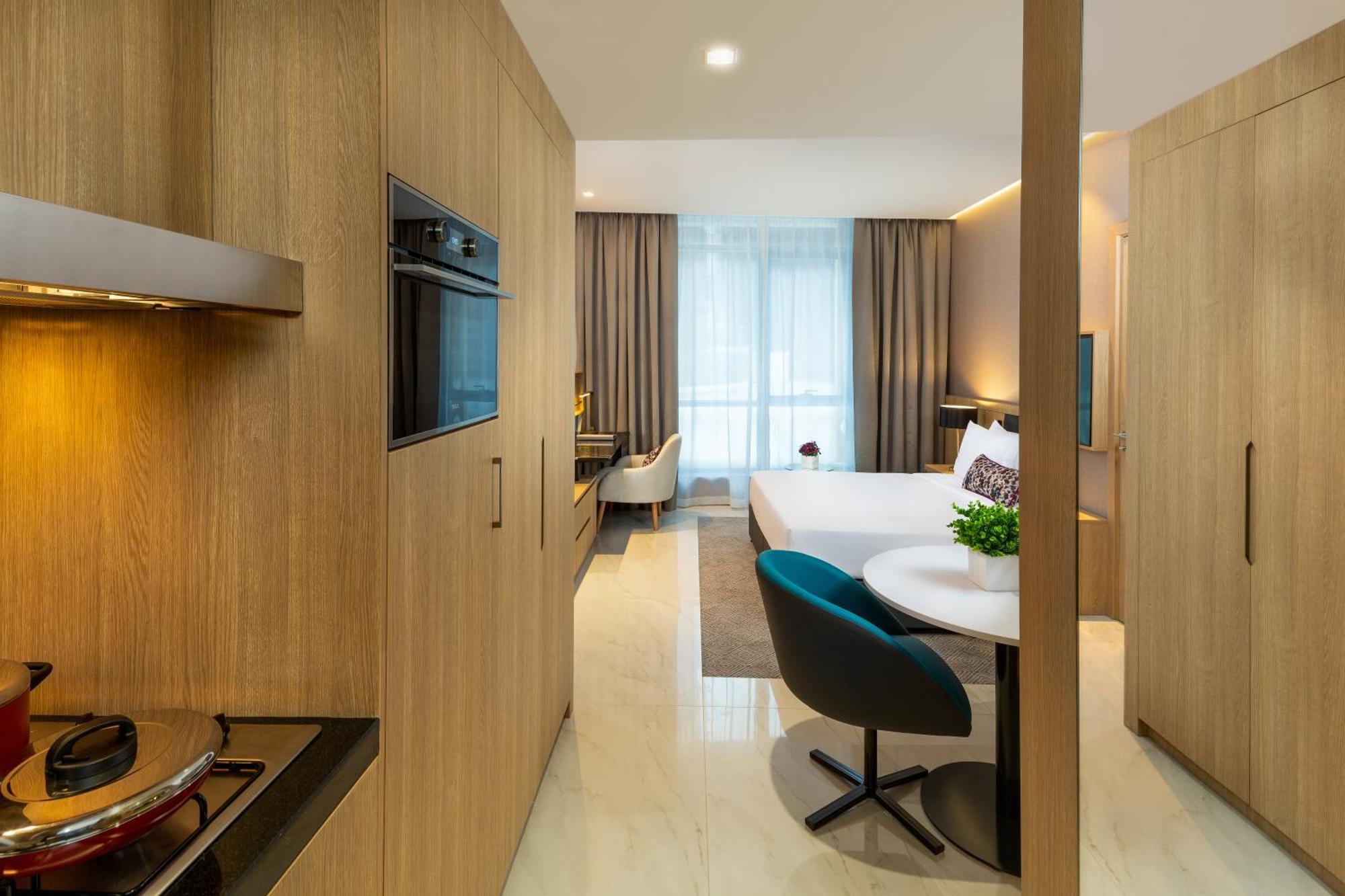 Millennium Place Mirdif Dubai Bagian luar foto