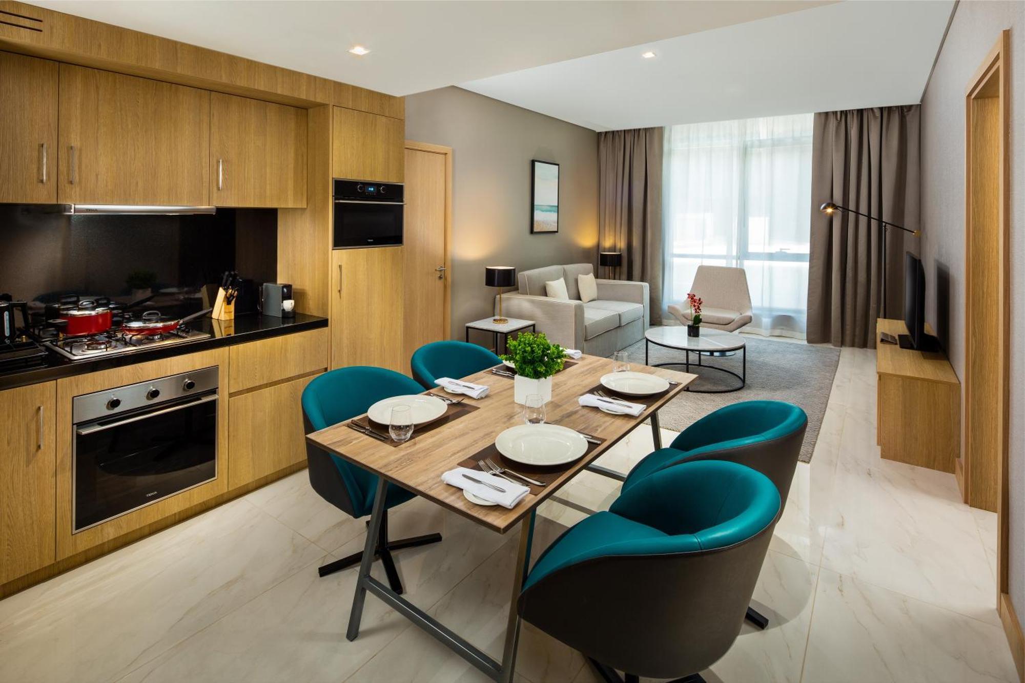 Millennium Place Mirdif Dubai Bagian luar foto