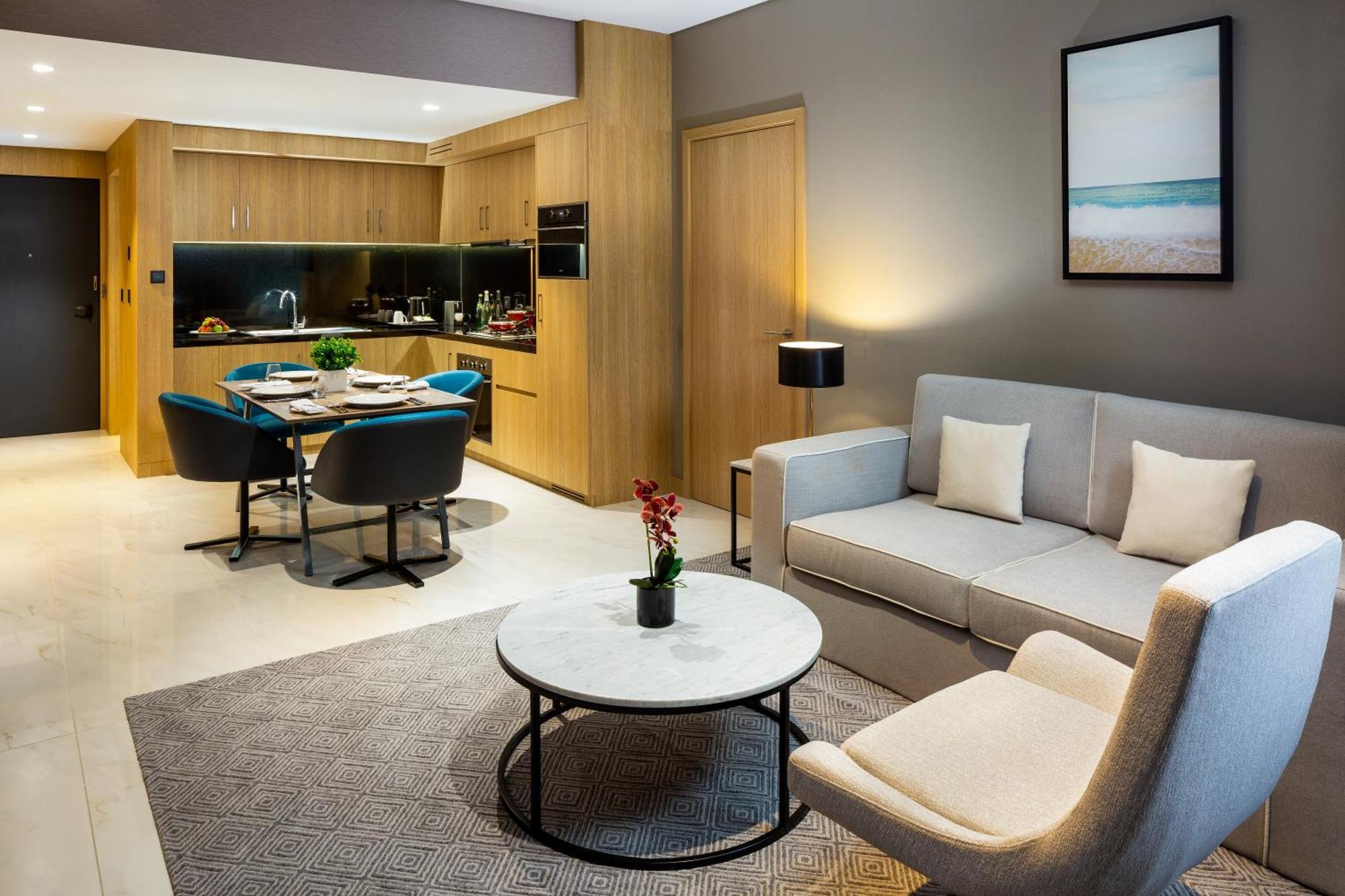 Millennium Place Mirdif Dubai Bagian luar foto