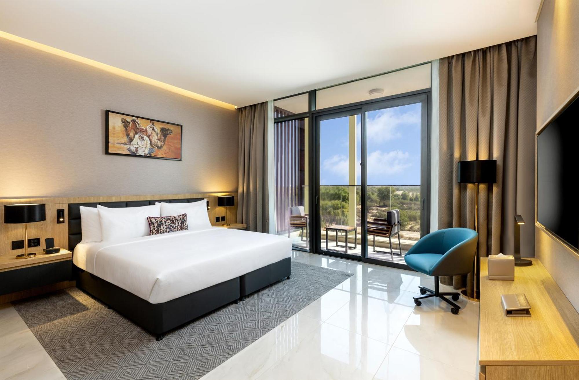 Millennium Place Mirdif Dubai Bagian luar foto