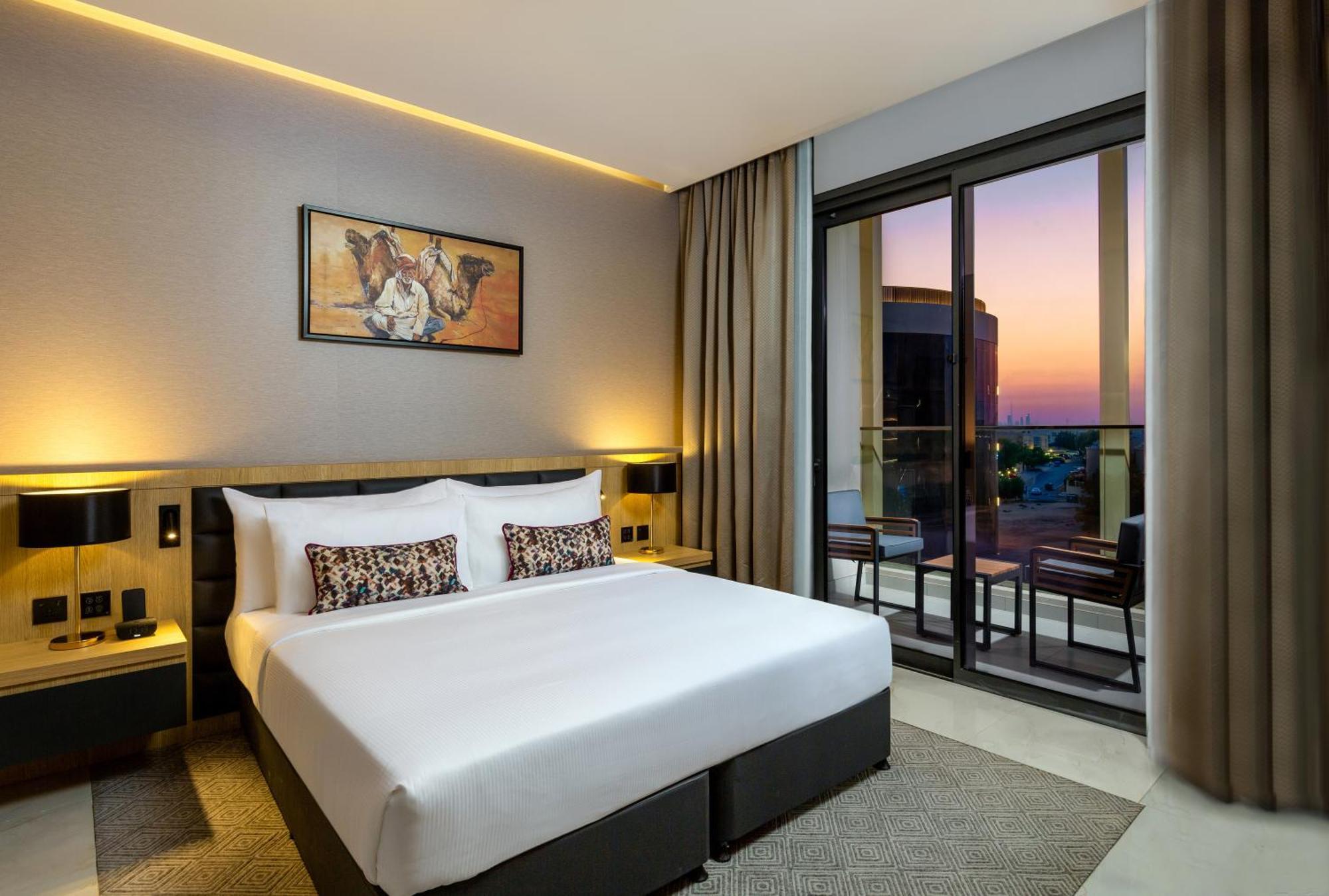 Millennium Place Mirdif Dubai Bagian luar foto