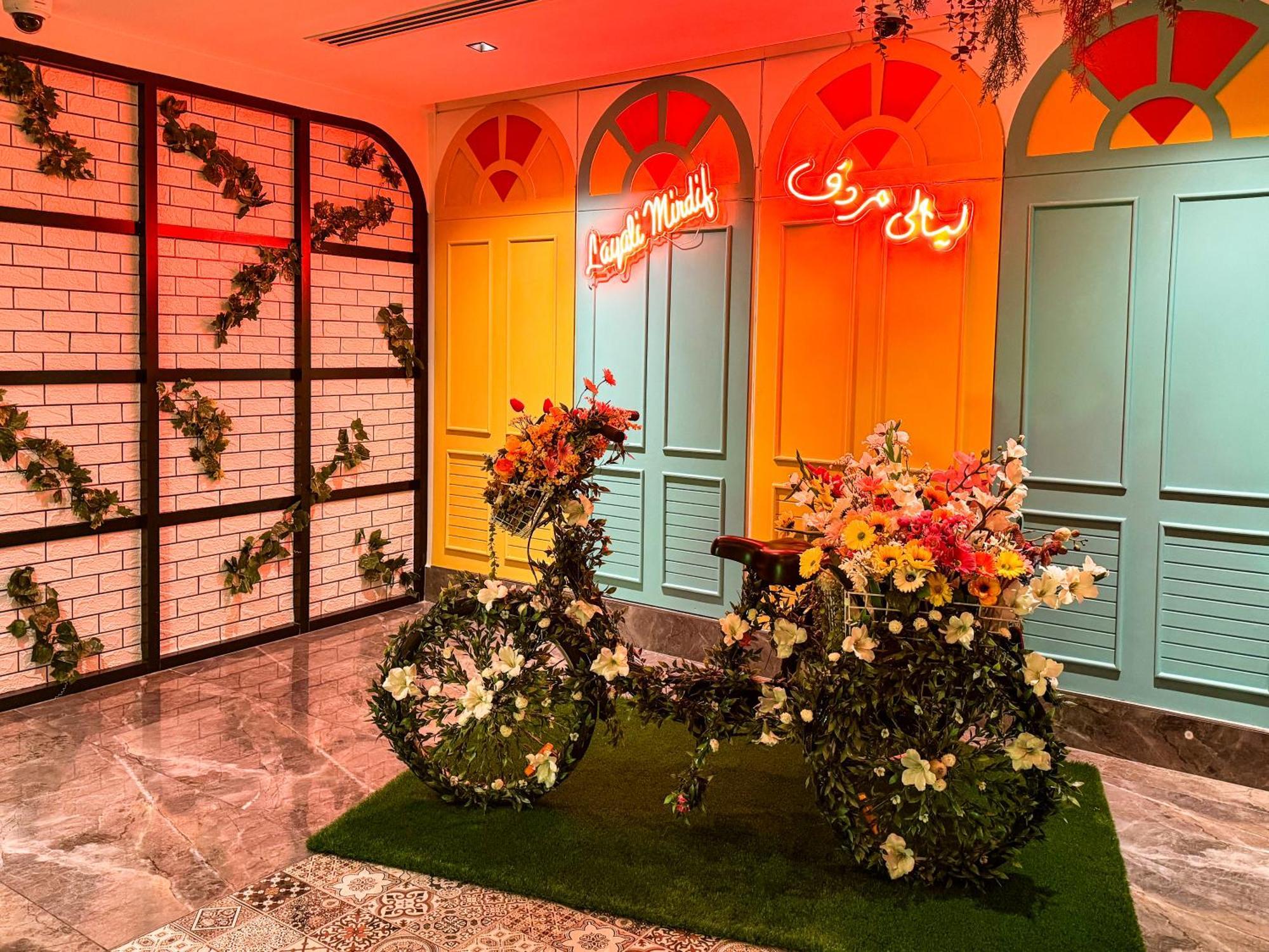 Millennium Place Mirdif Dubai Bagian luar foto